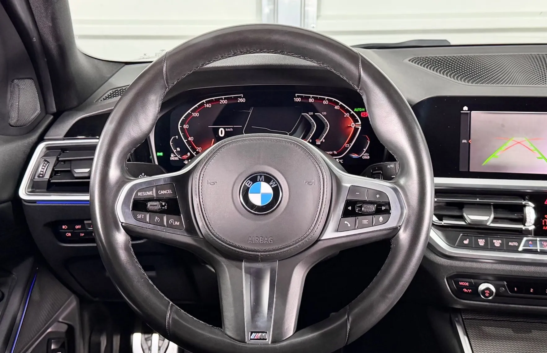 Zunanja slika - BMW Serija 3 - Touring: M PAKET - VIRTUAL - KAMERA - GRET. SED. - PDC - 9