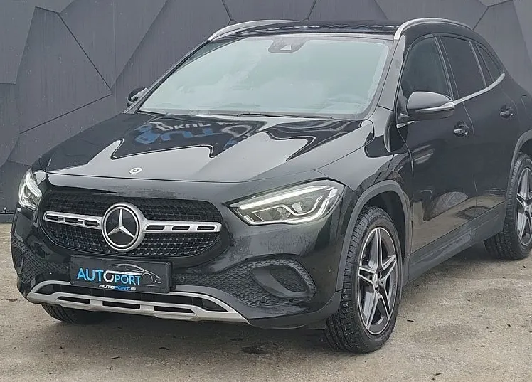 Zunanja slika - Mercedes-Benz GLA-Razred - 180 d-NAVI-2X PDC-LED-VIRTUAL-DEL.USNJE-KAMERA - 2