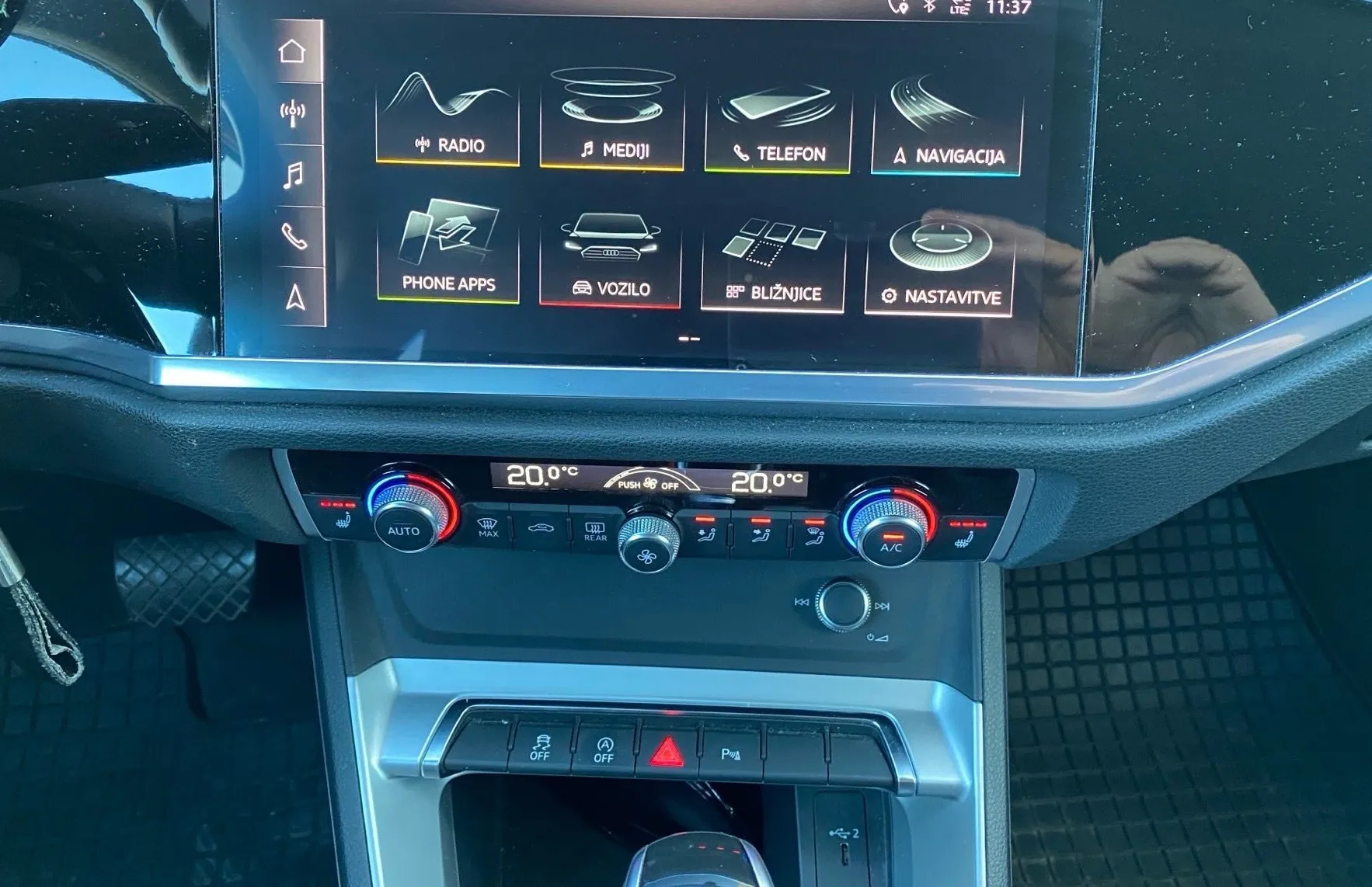 Zunanja slika - Audi Q3 - 35 TDI S-tronic - 9