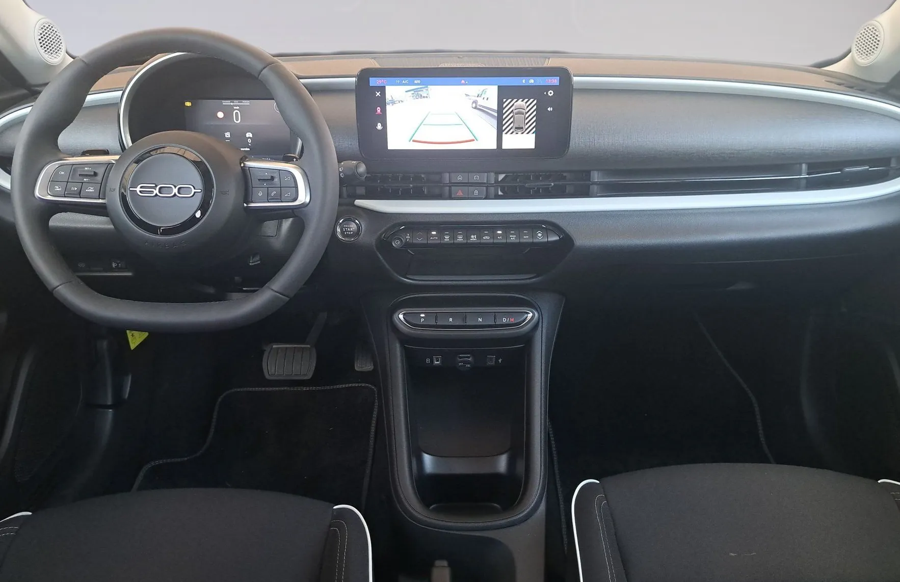 Zunanja slika - Fiat 600 - 1.2 T3 HYbrid DCT - 10