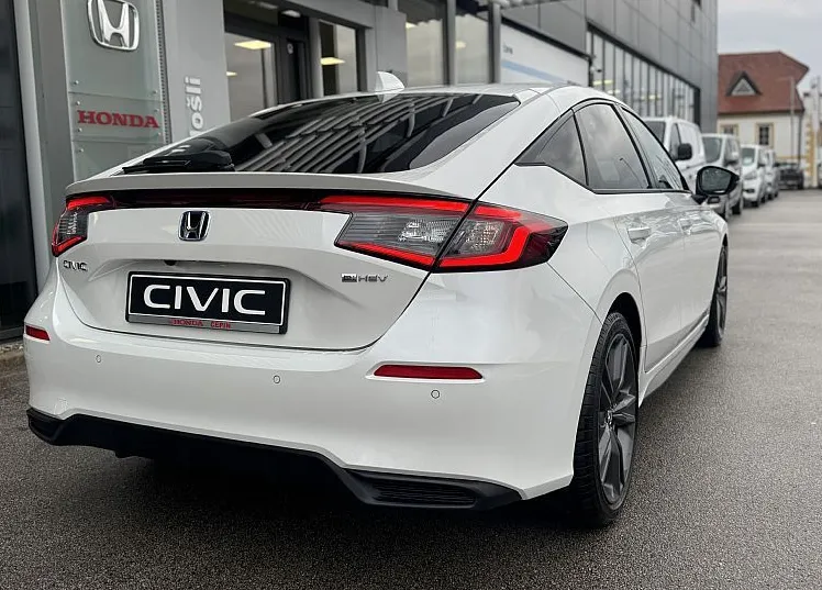 Zunanja slika - Honda Civic - 2.0|HIBRID|SPORT|AUT|ACC|NAVI|LED|PREMIUM - 5