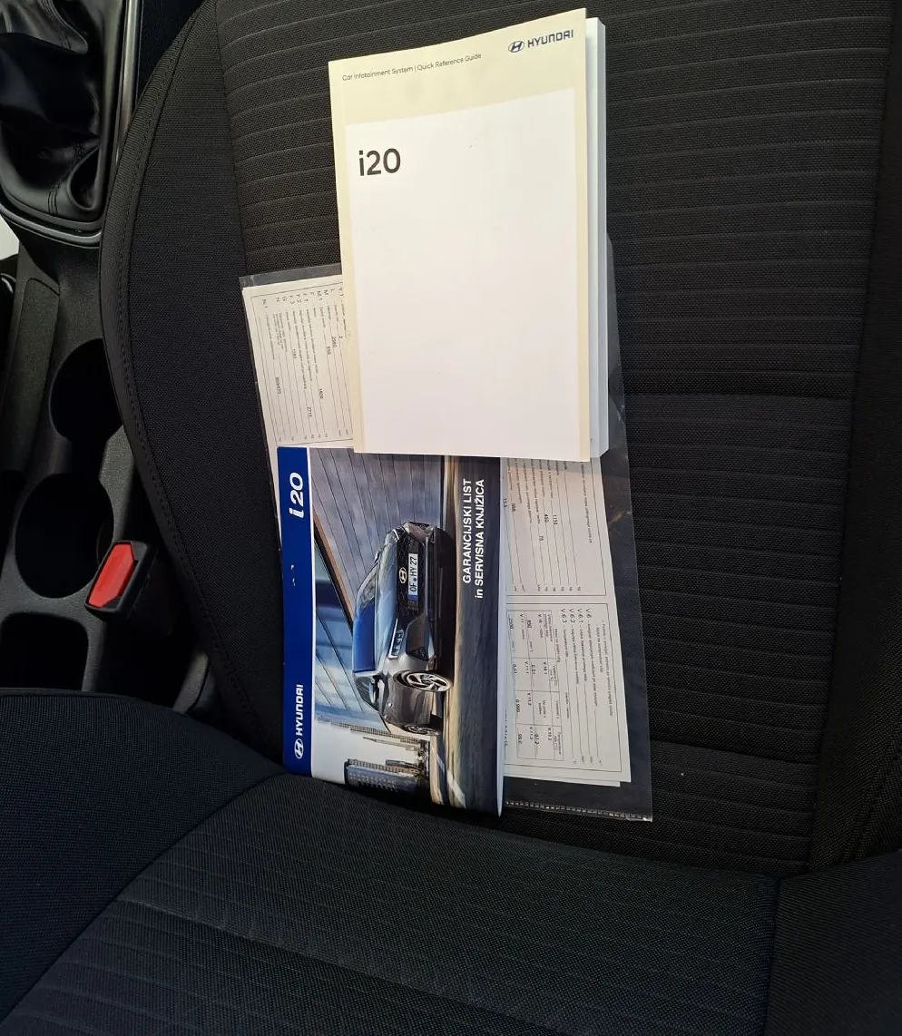 Zunanja slika - Hyundai i20 - 1.0 T-GDI 100 COMFORT-LED-KAMERA-PDC-ODLIČEN- - 19