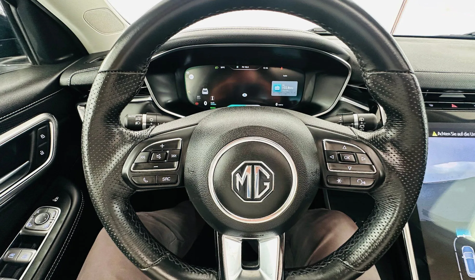 Zunanja slika - MG Marvel R - Luxury.132 KW.NEMŠKI.KAMERA.LED.NAV.USNJE.59.000KM - 12