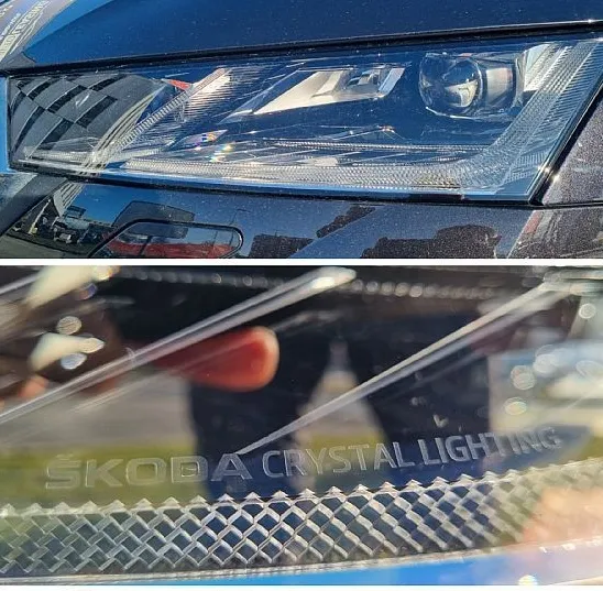 Zunanja slika - Škoda Octavia - 2.0 TDI Scout 4x4 DSG.MATRIX.HUD.MEMORY.VSE ASIST - 11