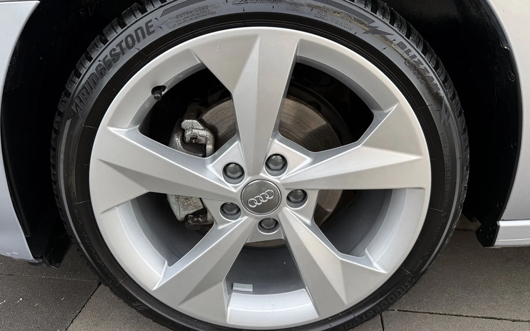 Zunanja slika - Audi A3 - 30 TFSI SPORT AVT|MATRIX|KAMERA|ACC|KEYLESS GO| - 15