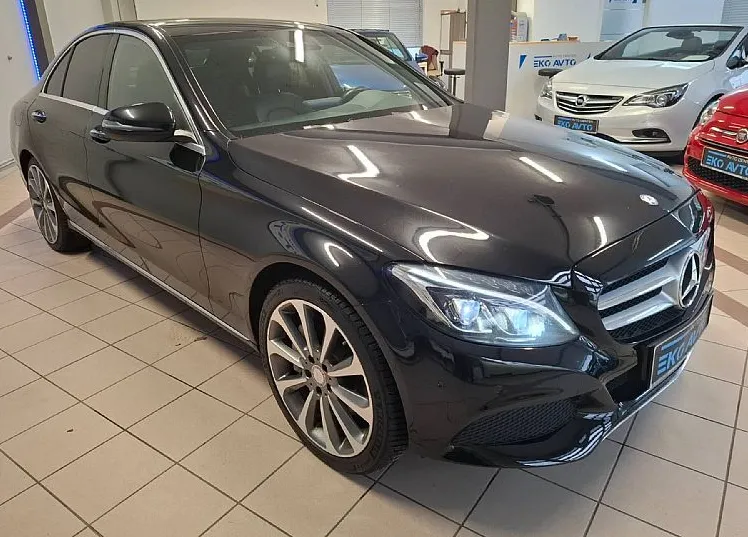 Zunanja slika - Mercedes-Benz C-Razred - C 350 e EXCLUSIVE-SLO-1LASTNIK-KOT NOV - 5
