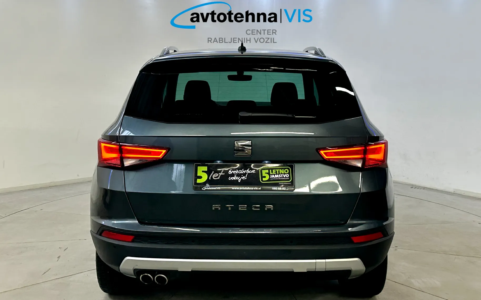 Zunanja slika - Seat Ateca - Ateca - 23