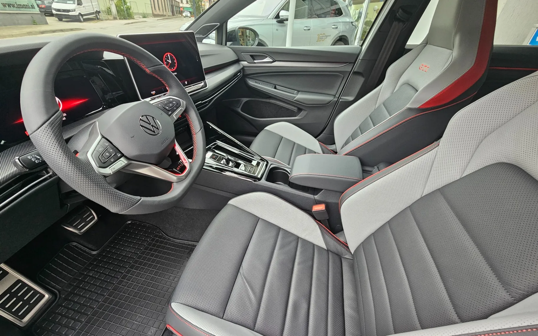 Zunanja slika - Volkswagen Golf - Golf - 7