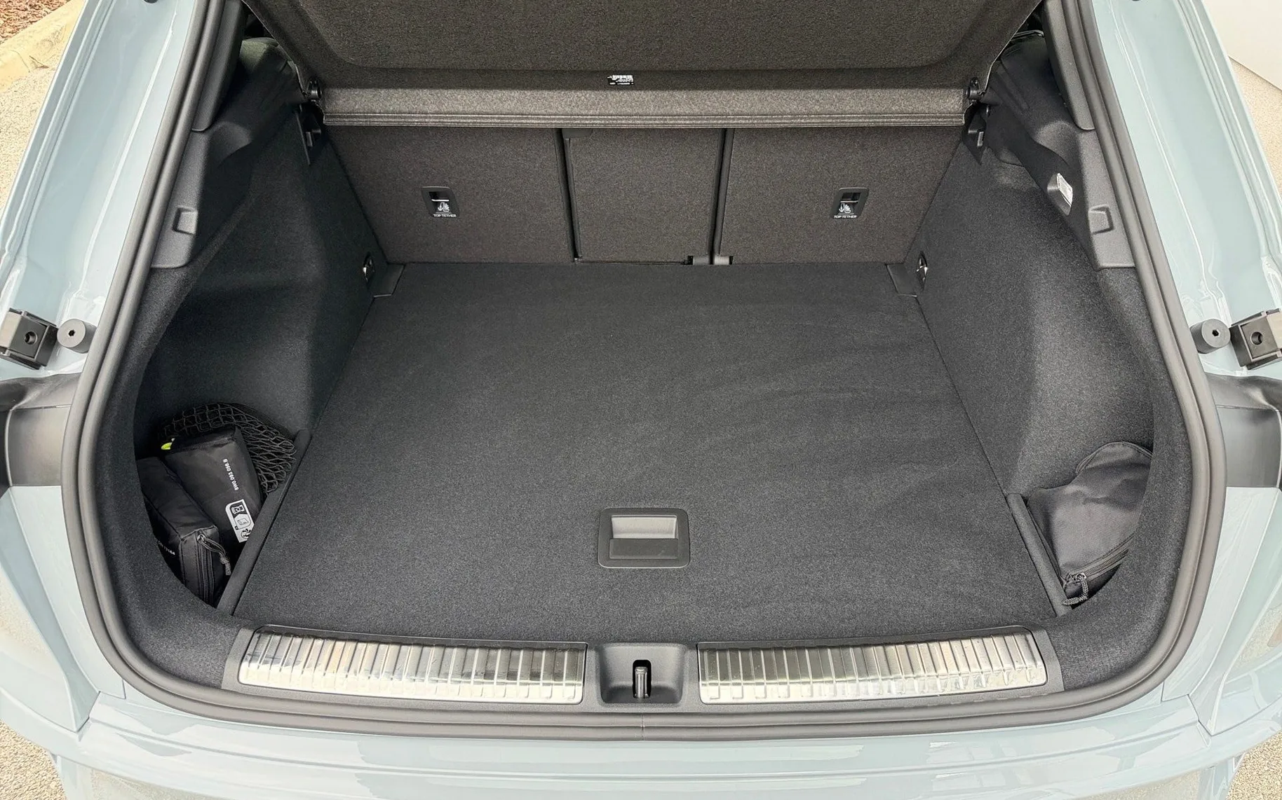 Notranja slika - Audi Q3 - TDI quattro 142 kW - 12