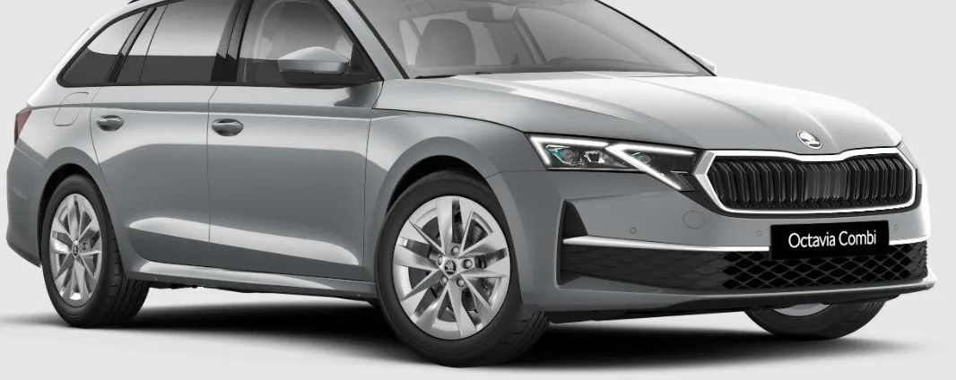 Zunanja slika - Škoda Octavia - Combi 1.5 TSI mHEV Family DSG - 1