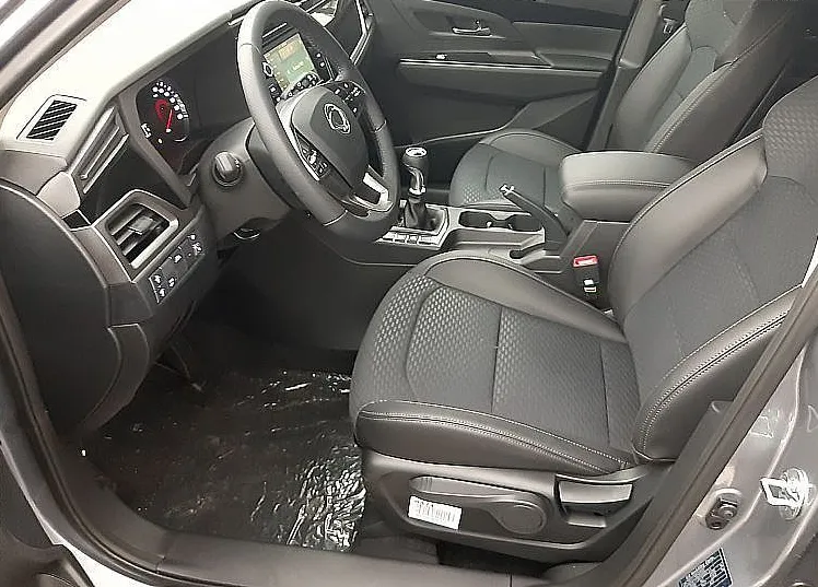 Zunanja slika - SsangYong Korando - 1.5 STYLE - 7