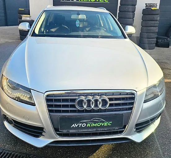 Zunanja slika - Audi A4 - Avant 1.8 TFSI Multitronic Slo od 1 last S line - 7