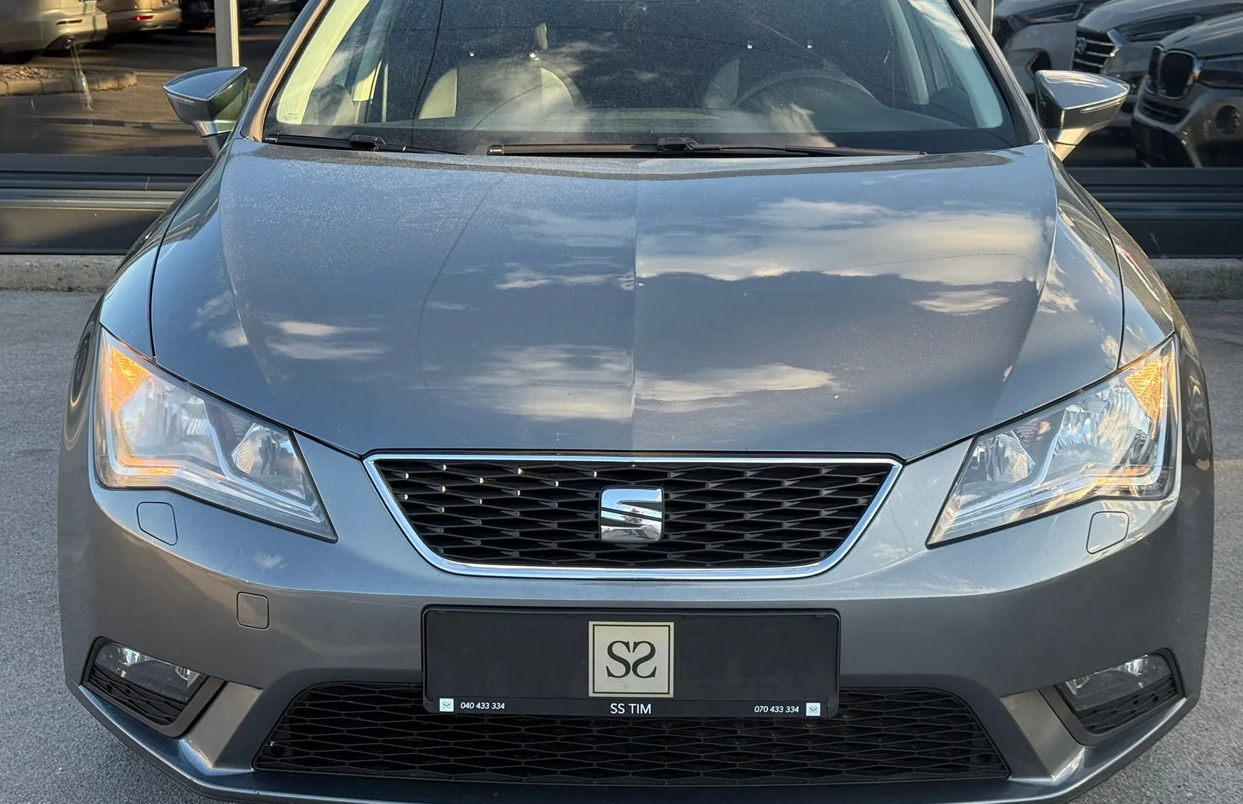 Zunanja slika - Seat Leon - ST 1.6 TDI Park-GretjeSED-AVTKLIMA-ALU-BREZ POLOGA - 3