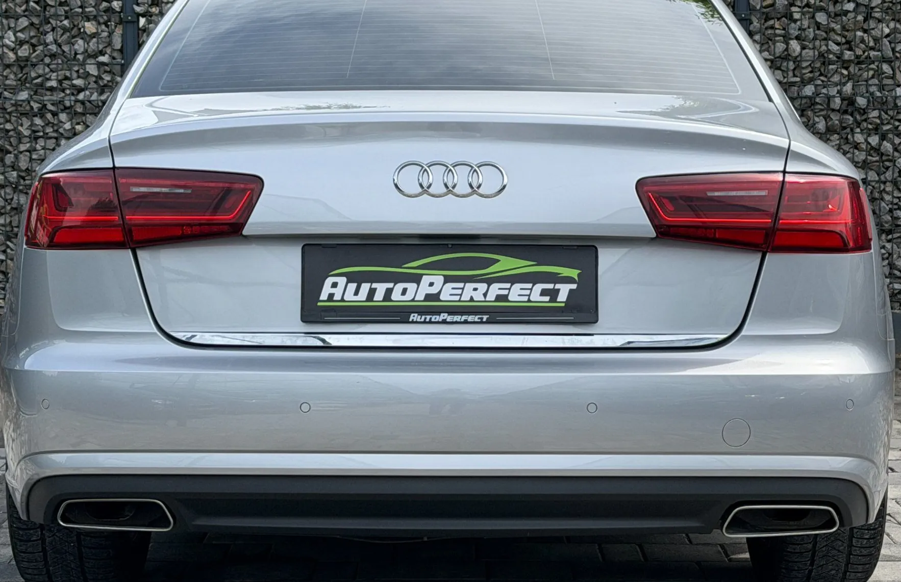 Zunanja slika - Audi A6 - 2.0 TDI | Kljuka | Gr.SED | 2CON | USNJE |V.SERV.. - 5