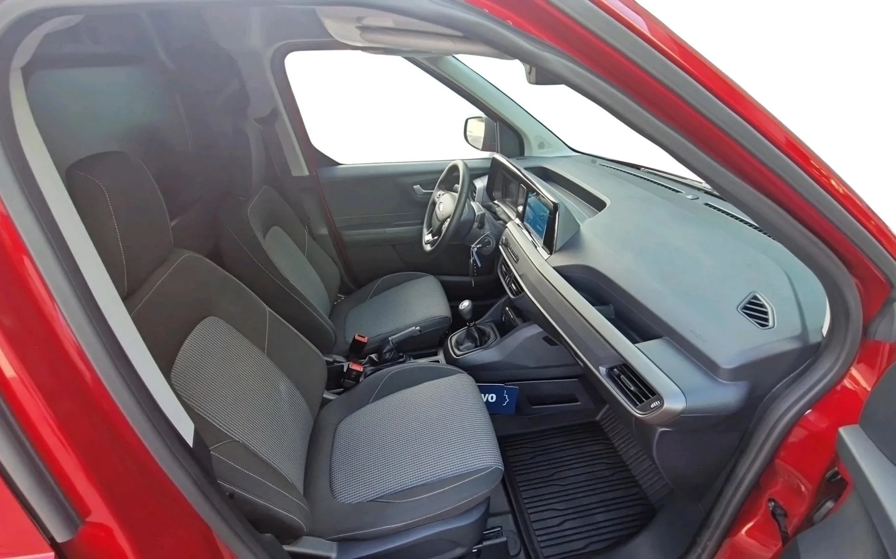 Zunanja slika - Ford Transit Courier - FURGON TREND 1.5TDCI-SLO-1.L-KAMERA-ZIM.PAKET-TEM - 6