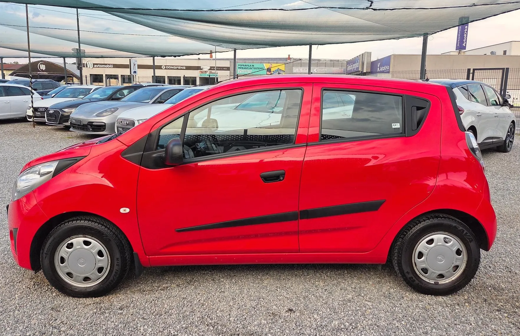 Zunanja slika - Chevrolet Spark - 1.0 16V-KLIMA-SAMO 57.000KM-1.LASTNICA-SLO... - 4