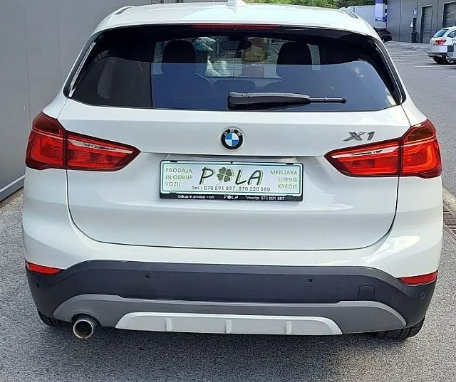 Zunanja slika - BMW X1 - serija :  sDrive16d Sport Line - 7