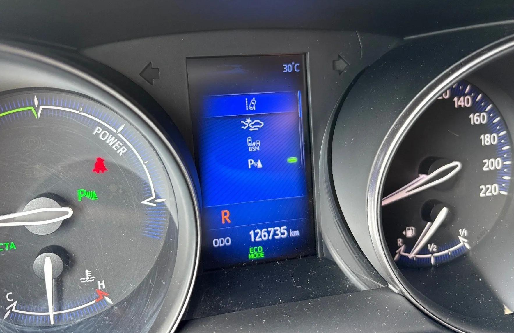 Zunanja slika - Toyota C-HR - Hybrid 1.8 VVT-i C-HIC Avt. - 16