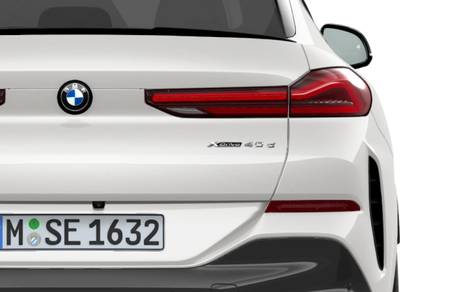 Zunanja slika - BMW X6 - xDrive40d - 6
