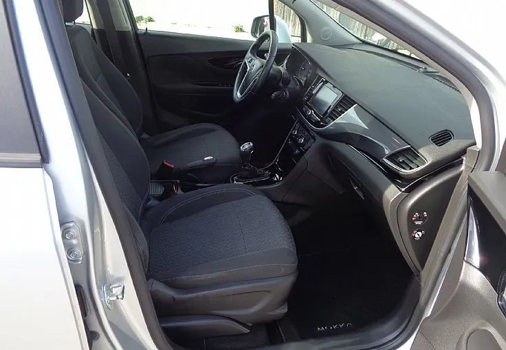 Zunanja slika - Opel Mokka - X 1.6 CDTI 136KM AUTOMATIK - SLO poreklo. servisna - 8