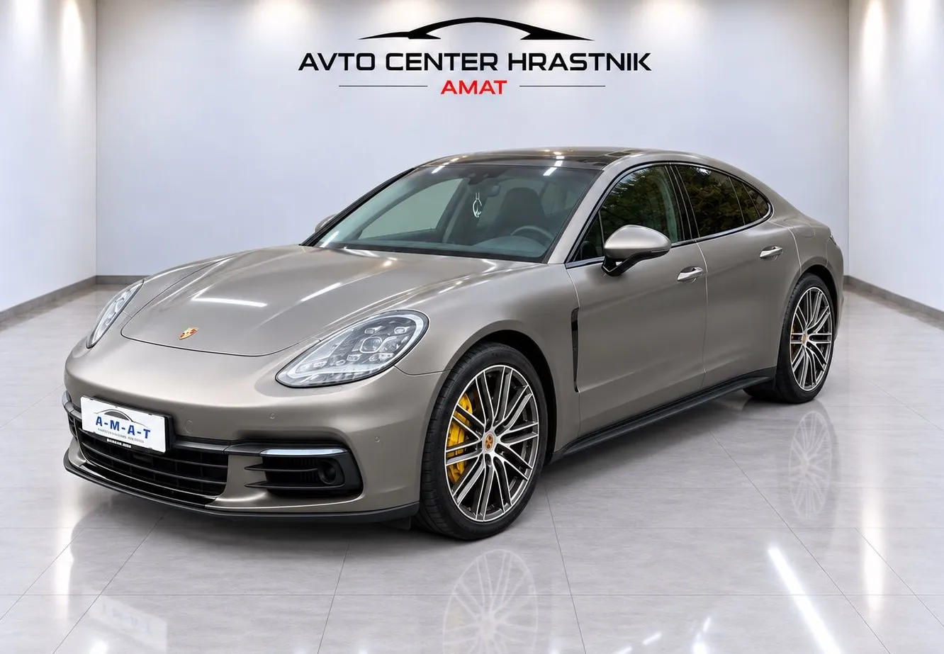 Zunanja slika - Porsche Panamera - 4S garancija Porsche approved do 01.2028 - 3