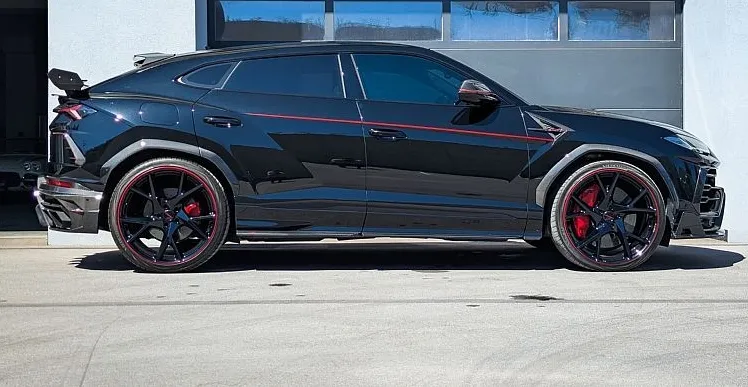 Zunanja slika - Lamborghini Urus - Mansory Venatus full bodykit PPF - 4
