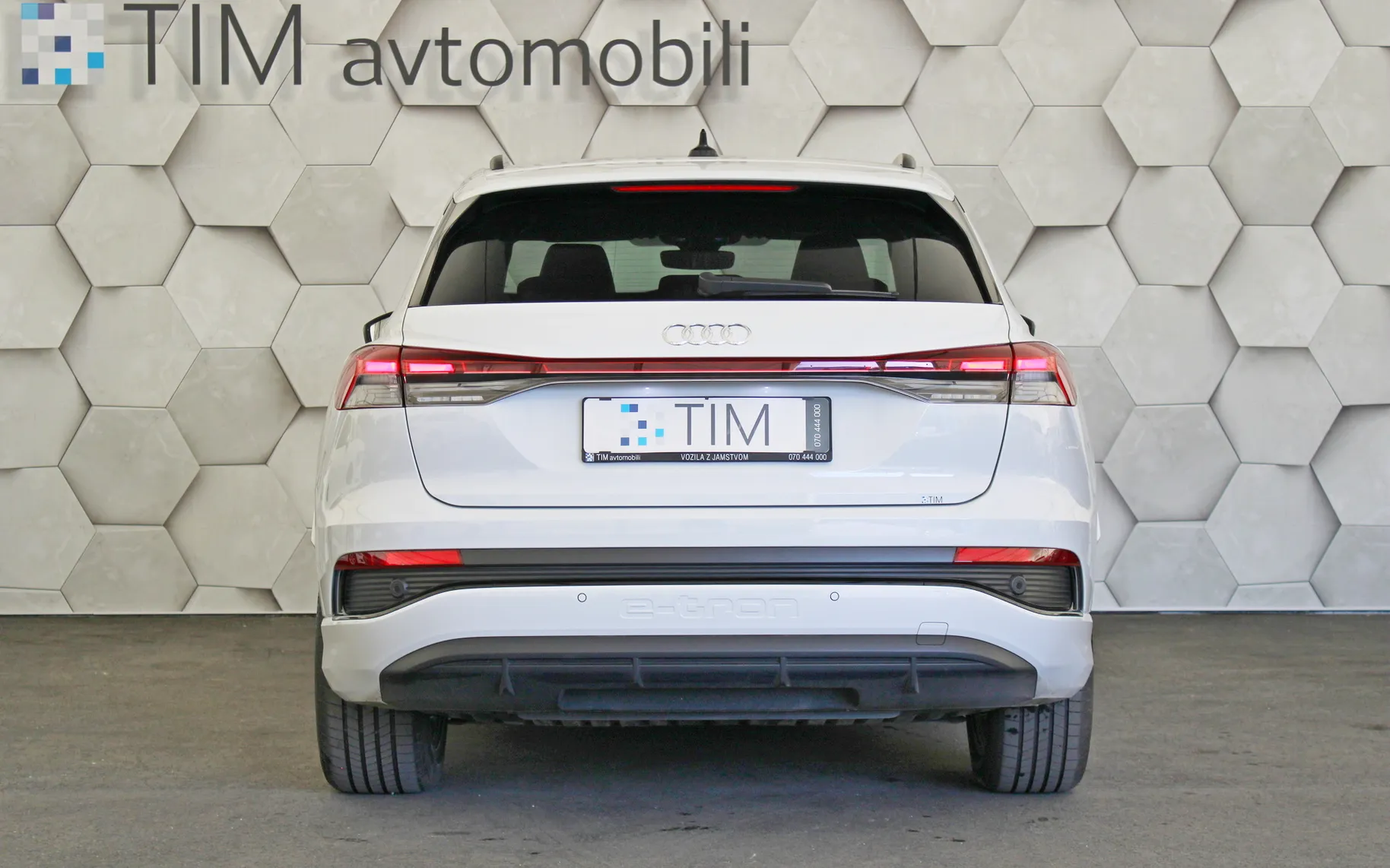 Zunanja slika - Audi e-tron - 35 S-Line - 6