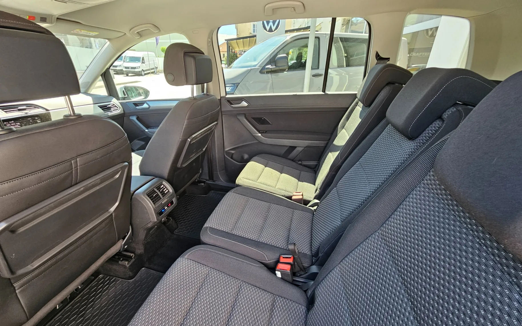 Zunanja slika - VW Touran - 1.5 TSI Family DSG - 8