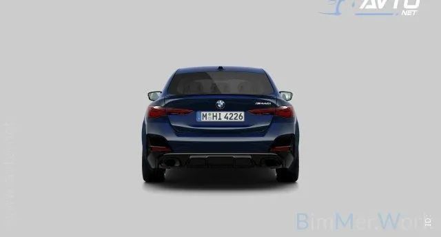 Zunanja slika - BMW serija 4 Gran Coupe: - M440i xDrive |ACC|360K|HUD|Memory|HarmanK|R19| - 4