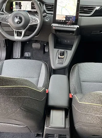 Zunanja slika - Mitsubishi Grandis - 1.3 DI-T MHEV 103kW DCT7 Intense+ AKCIJA - 9