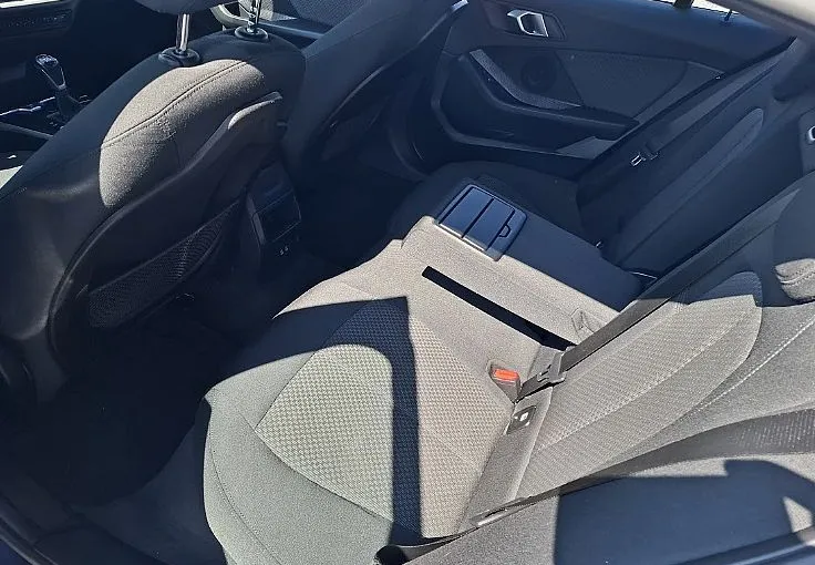 Zunanja slika - BMW Serija 1 - : 116d -. komplet servisna zgodovina - 7