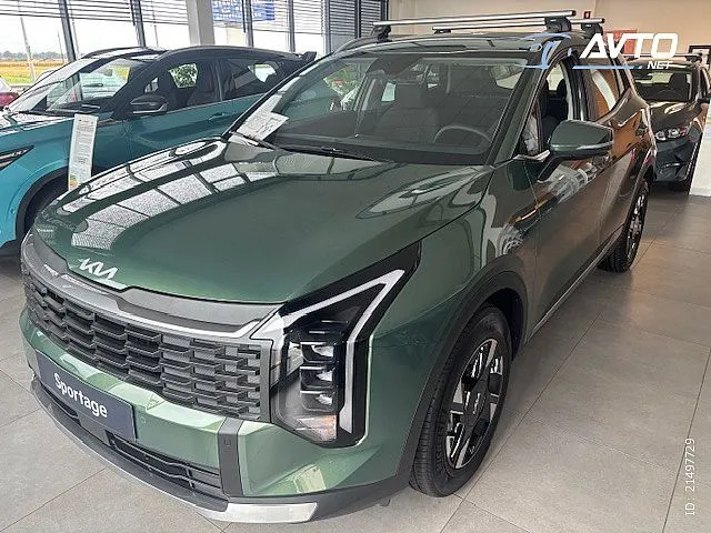 Zunanja slika - KIA Sportage - 1.6 T-GDi 110kW LX Fresh. 7 DCT - 7