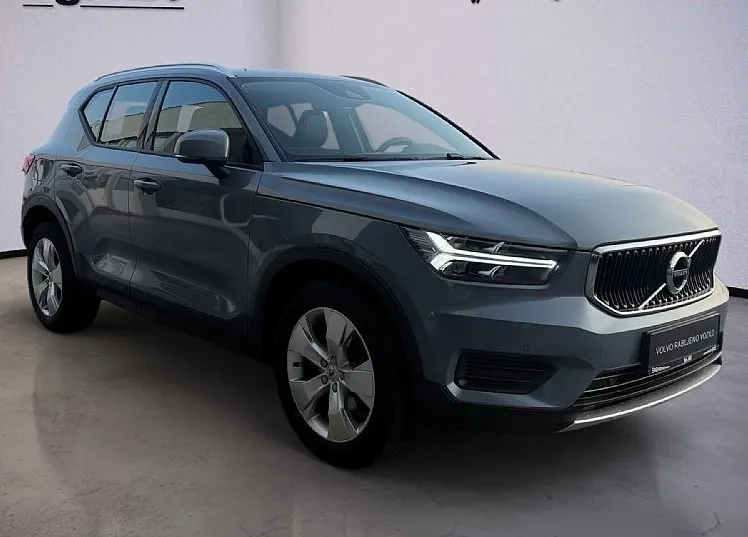 Zunanja slika - Volvo XC40 - D3 AUT LED velik servis - 3