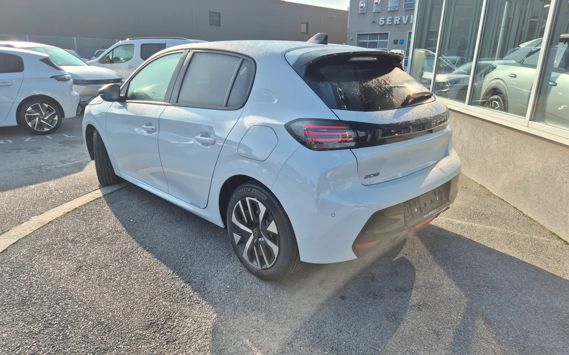 Zunanja slika - Peugeot 208 - Active Pack Turbo 100 - 7