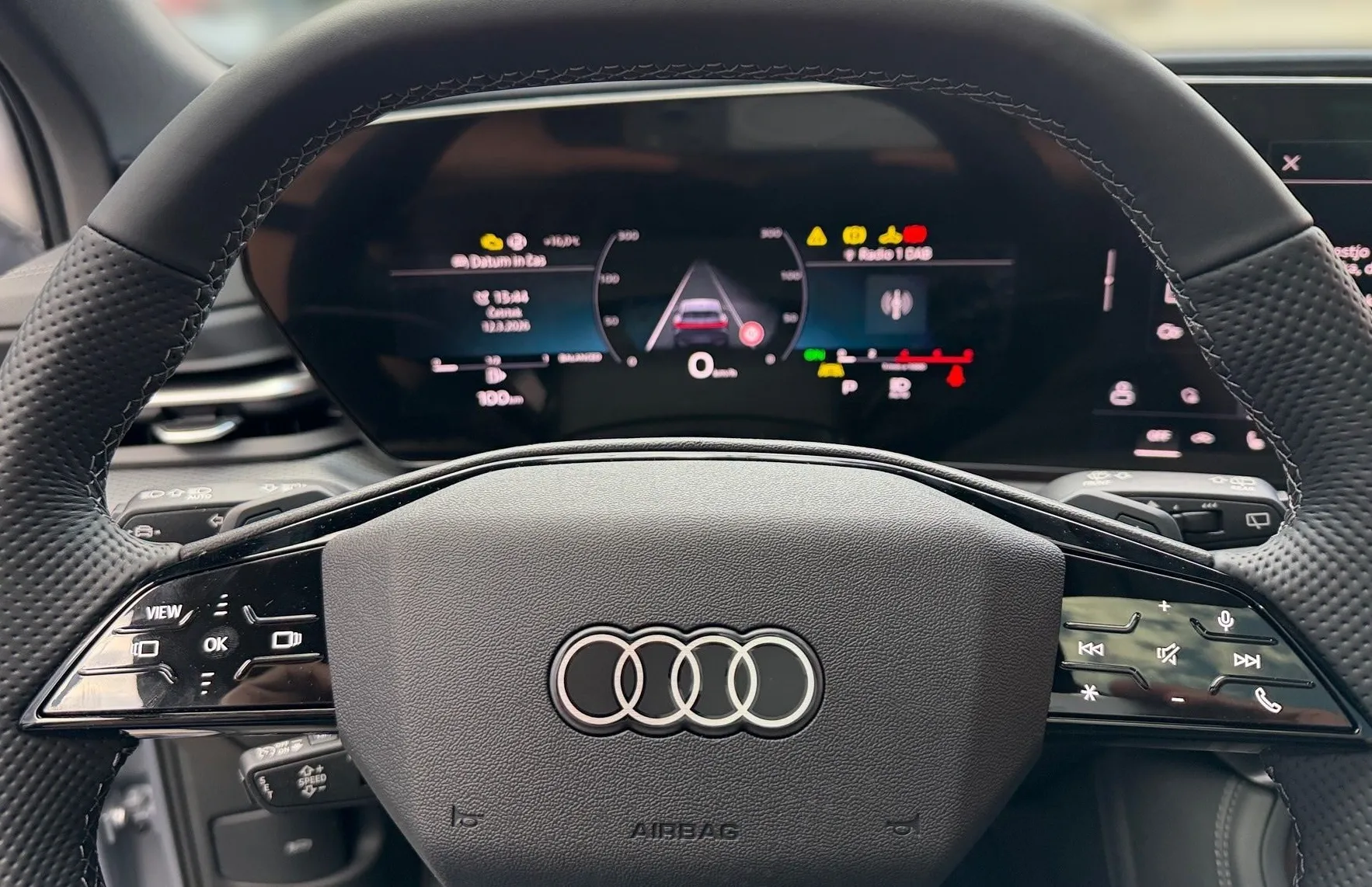Zunanja slika - Audi Q5 Sportback - TFSI quattro 150kW - 8