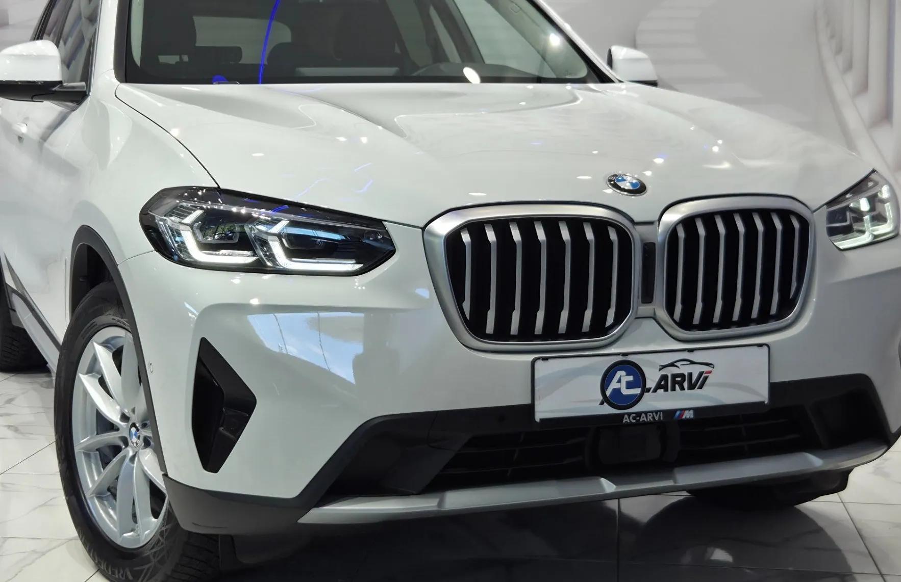 Zunanja slika - BMW X3 - serija : xDrive20d Avt-KLJUKA-KAMERA-HIFI - 1
