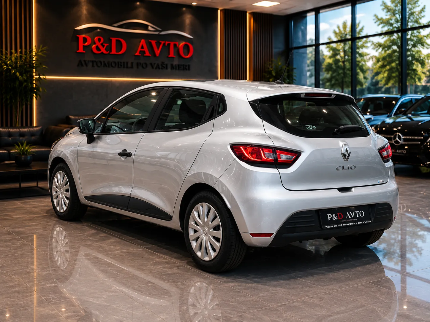 Zunanja slika - Renault Clio - TCe 75 Zen - 4
