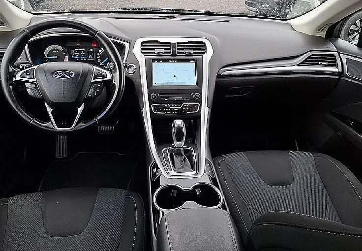 Zunanja slika - Ford Mondeo - 2.0 TDCi 150KM automatik- tehnični do 23.10.2026 - 6