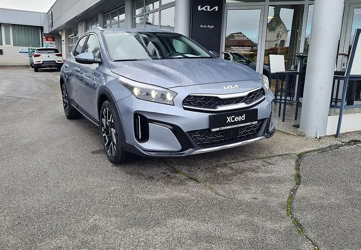 Zunanja slika - KIA XCeed - 1.6 T-GDi EX WAY ISG.7DCT 110 kW - 2