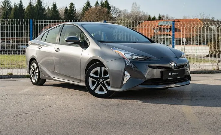 Zunanja slika - Toyota Prius - 1.8 VVT-i Hybrid-JBL-KAMERA-ACC-KEYLESS - 3