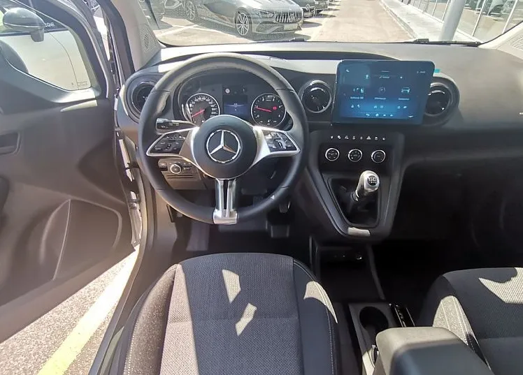 Zunanja slika - Mercedes-Benz Citan - TOURER PRO 110CDI LED ŽAROMETI AKCIJSKA CENA - 10