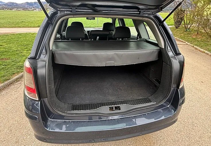 Zunanja slika - Opel Astra - Karavan 1.7 CDTI Cosmo - 12