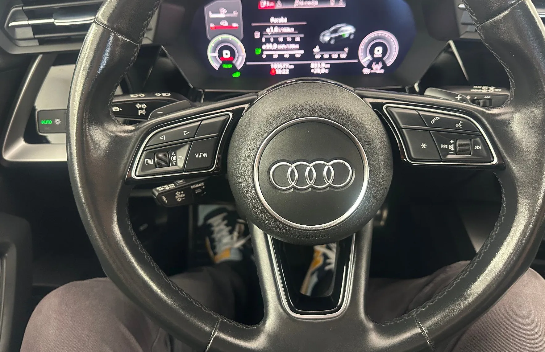 Zunanja slika - Audi A3 - 40 TFSI S tronic.110 KW.KAMERA.NAVI+4ALU.TOP - 2