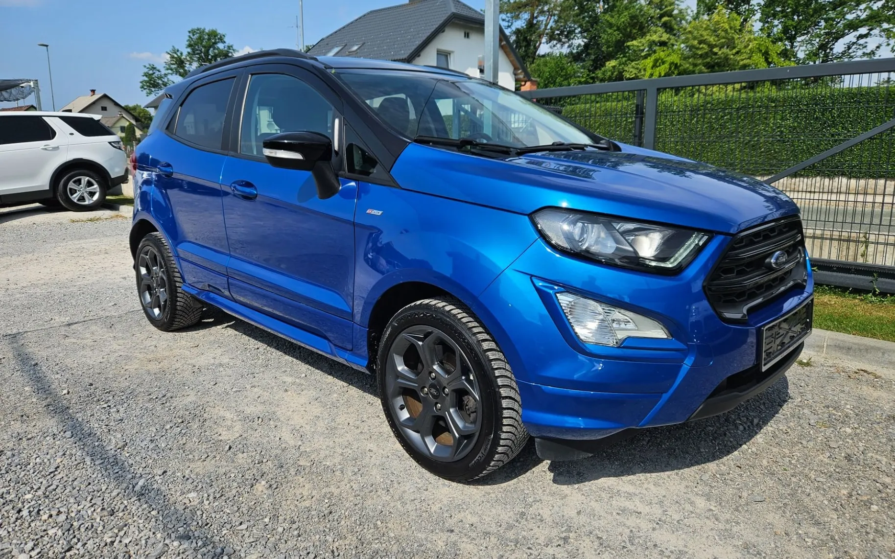 Zunanja slika - Ford Ecosport - 1.0 EcoBoost ST-Line S S - 2