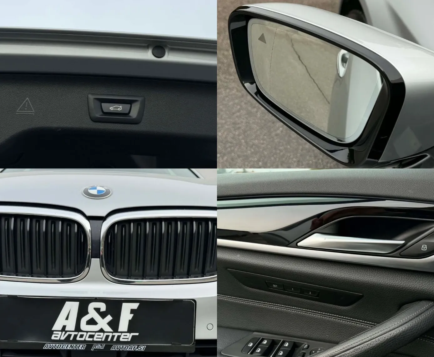 Zunanja slika - BMW Serija 5 - Touring: 520d-AUT-SPORT-FUL LED-LIZING ZA TUJCE-PANORAMA - 15