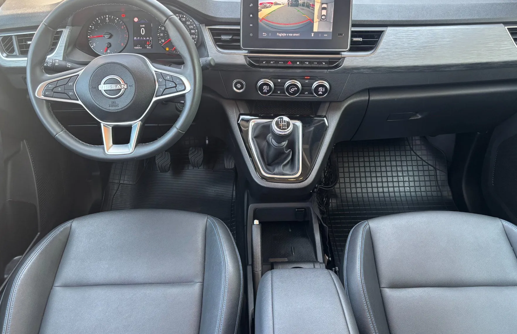 Zunanja slika - Nissan Townstar - Combi L1 1.3 DIG Tekna - 11