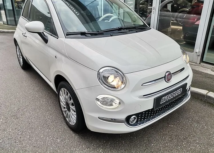 Zunanja slika - Fiat 500C - Dolcevita 1.0 GSE Hybrid - 4