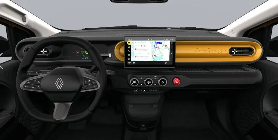 Zunanja slika - Renault Twingo - E-Tech Evolution NIKJER CENEJE TOP - 4