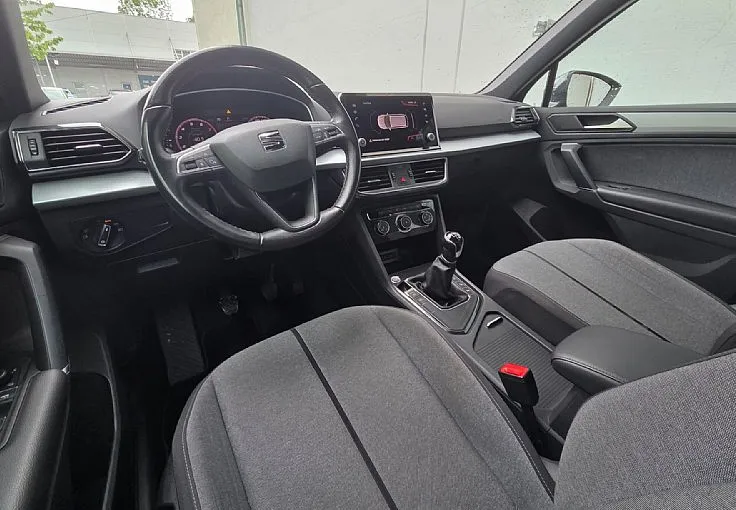 Zunanja slika - Seat Tarraco - 1.5 EcoTSI EVO Style - 6