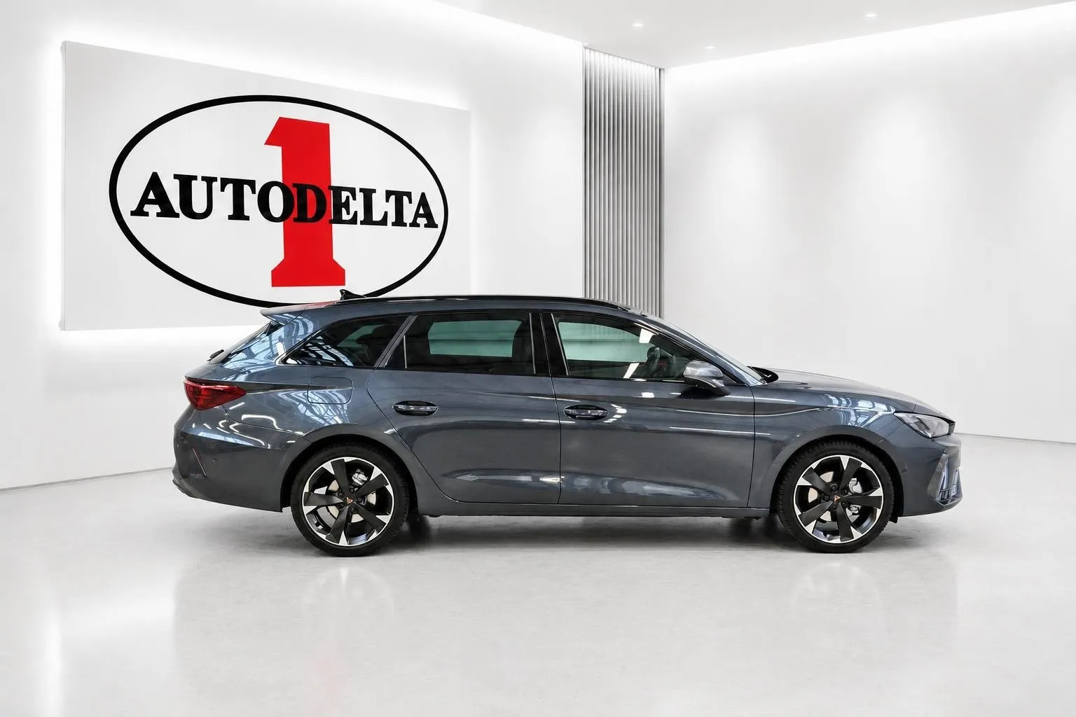 Zunanja slika - Cupra Leon - ST 1.5 eTSI DSG - 4
